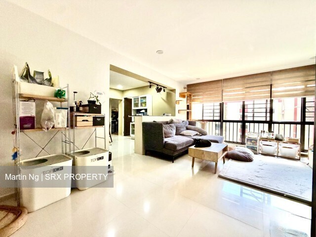Blk 155 Rivervale Green (Sengkang), HDB 5 Rooms #563275911